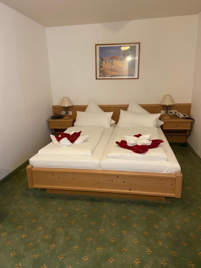 Hotel Muldenschlösschen Lunzenau Exterior foto