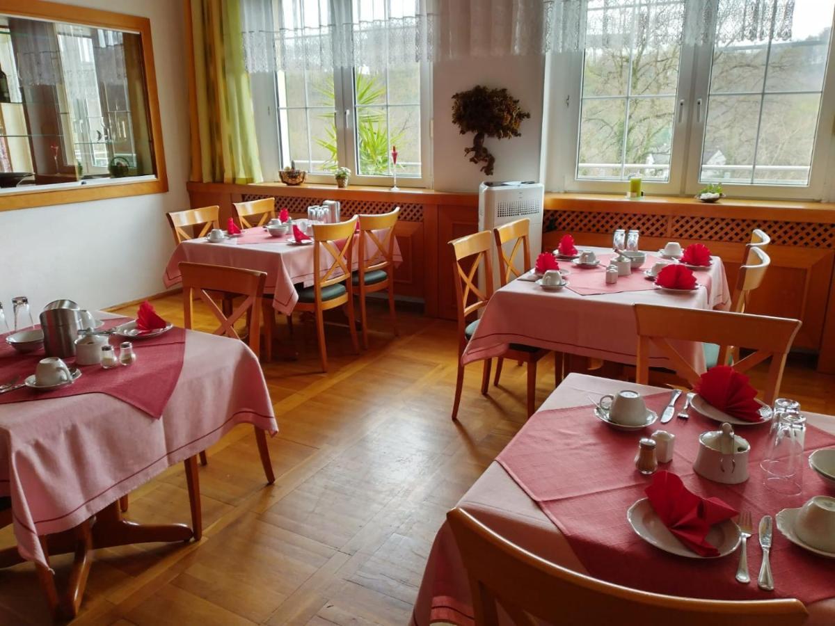 Hotel Muldenschlösschen Lunzenau Exterior foto